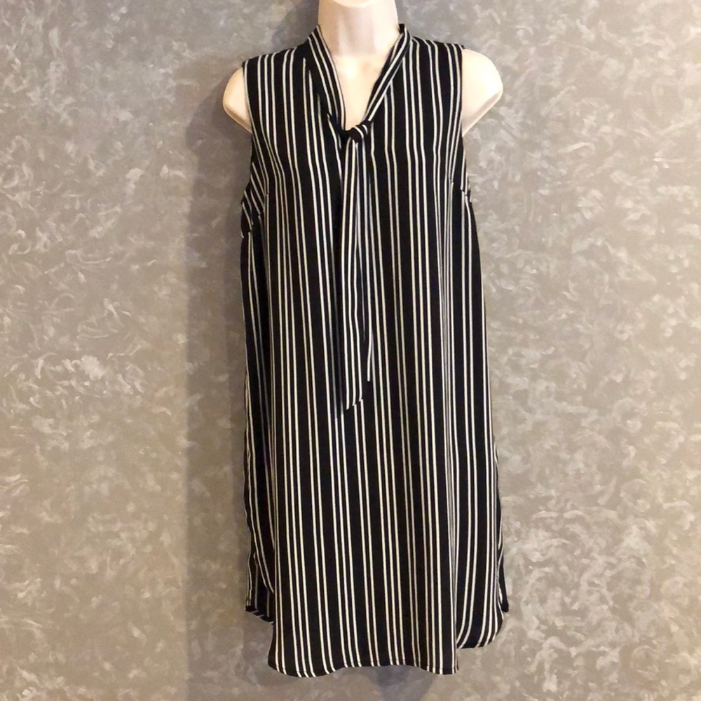 Beautiful work tie dress